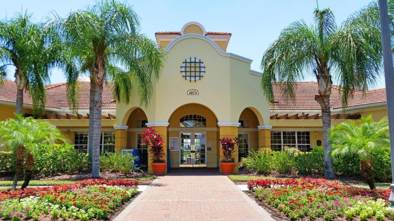 Florida Palms Villa Orlando Exterior photo